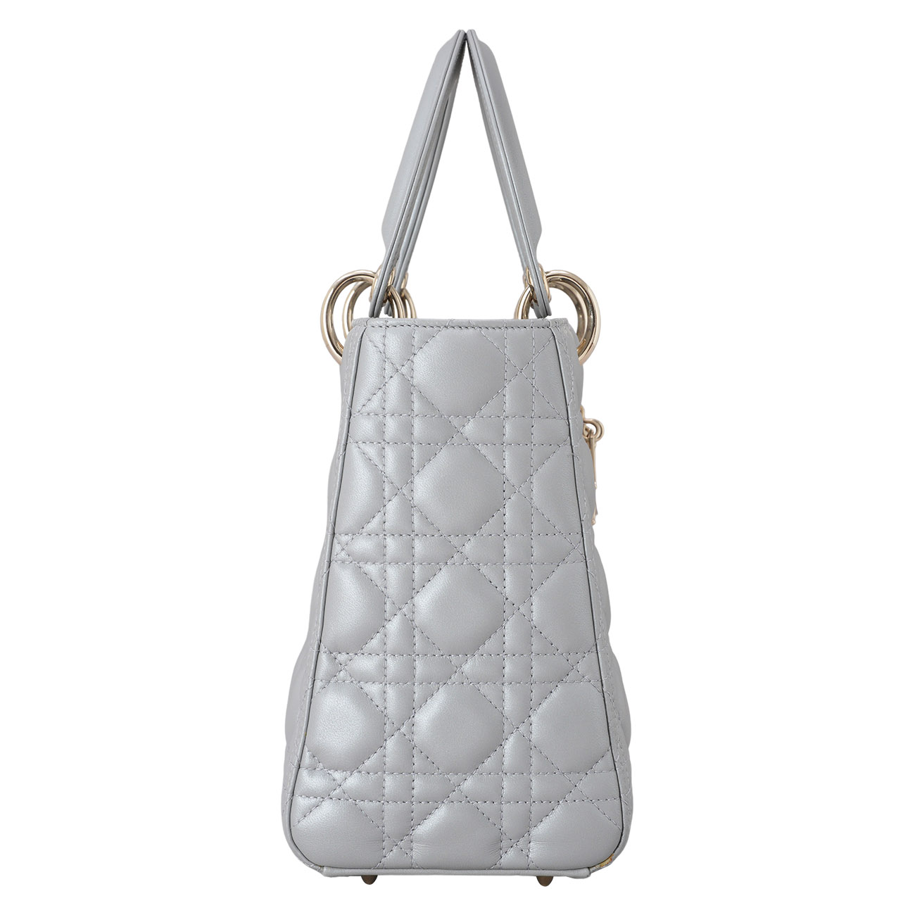 CHRISTIAN DIOR(USED)디올 M0565 레이디백 미듐